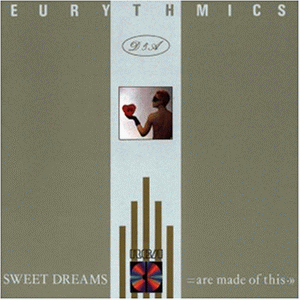 Eurythmics - Sweet dreams (are made of this).gif
